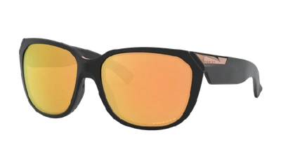 Shop Oakley Rev Up™ Sunglasses In Black