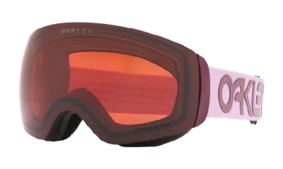 Shop Oakley Flight Deck™ M Snow Goggles In Factory Pilot Progression