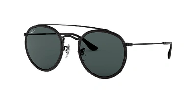 Shop Ray Ban Ray In Blue,gray Classic
