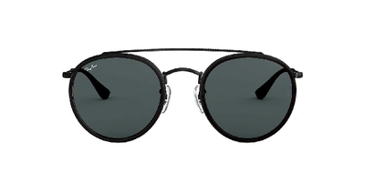 Ray Ban Ray In Blue,gray Classic