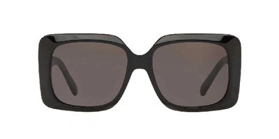 Shop Celine Woman Sunglasses Cl40096i In Grey