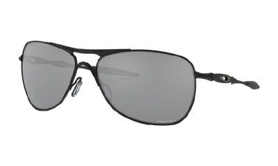 Shop Oakley Crosshair Sunglasses In Black