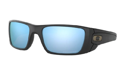 Shop Oakley Fuel Cell Sunglasses In Black