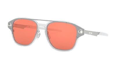 Shop Oakley Coldfuse™ Sunglasses In Polished Chrome
