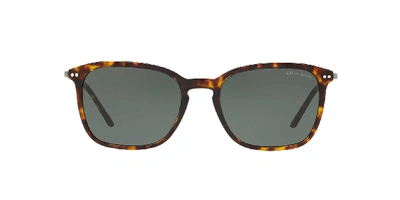 Giorgio Armani Man  Ar8111 In Grün
