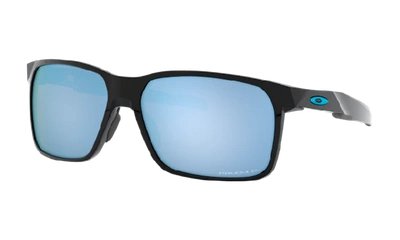 Shop Oakley Portal X Sunglasses In Black