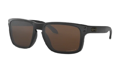 Oakley Man Sunglasses Oo9102 Holbrook™ In Black