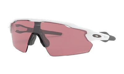 Shop Oakley Radar® Ev Pitch® Sunglasses In White