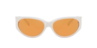 Shop Versace Man Sunglasses Ve4386 In Orange