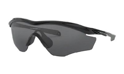 Shop Oakley M2 Frame® Xl Sunglasses In Black