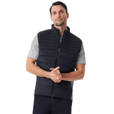 Shop Oakley Insulated Hybrid Golf Vest In Black