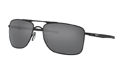 Shop Oakley Gauge 8 Sunglasses In Black