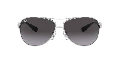 Shop Ray Ban Ray In Grey-black