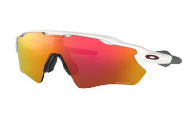 Shop Oakley Radar® Ev Path® Sunglasses In White
