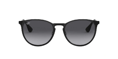 Ray Ban Ray In Grey-black