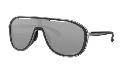 Shop Oakley Outpace Sunglasses In Black