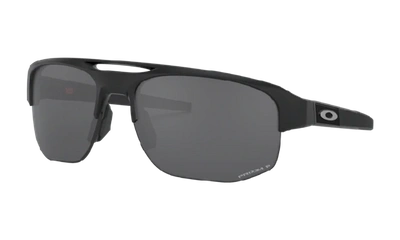 Shop Oakley Mercenary Sunglasses In Black