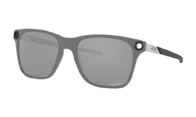 Shop Oakley Apparition™ Sunglasses In Satin Concrete