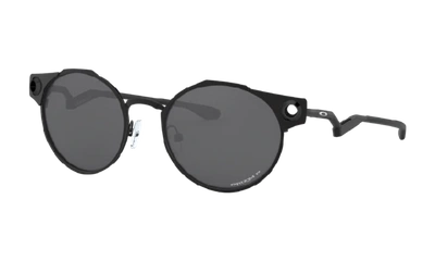 Shop Oakley Deadbolt™ Sunglasses In Black