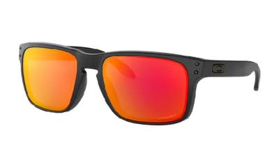 Shop Oakley Holbrook™ Sunglasses In Black