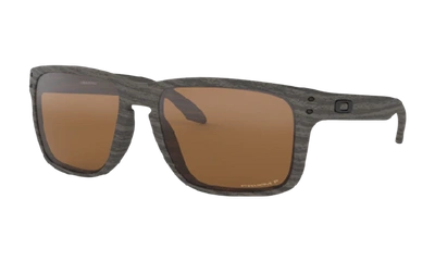 Shop Oakley Holbrook™ Xl Sunglasses In Woodgrain