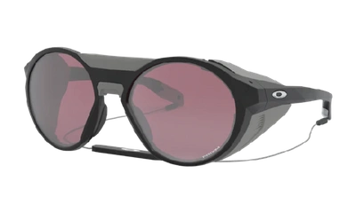 Shop Oakley Clifden Sunglasses In Black