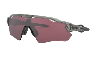 Shop Oakley Radar® Ev Path® Sunglasses In Grey