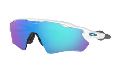 Shop Oakley Radar® Ev Path® Sunglasses In White