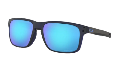 Shop Oakley Holbrook™ Mix Sunglasses In Blue