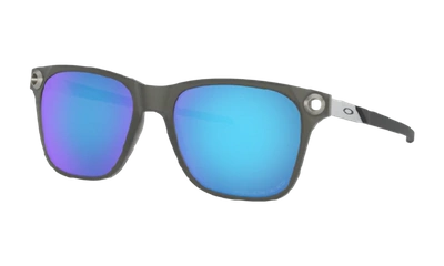 Shop Oakley Apparition™ Sunglasses In Black
