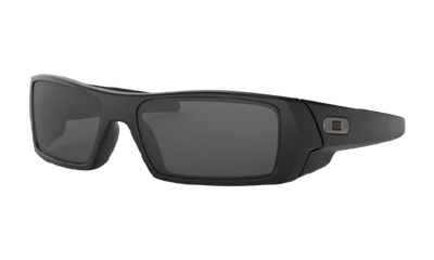 Shop Oakley Gascan® Sunglasses In Black
