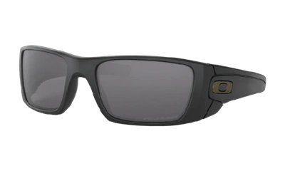 Shop Oakley Fuel Cell Sunglasses In Black