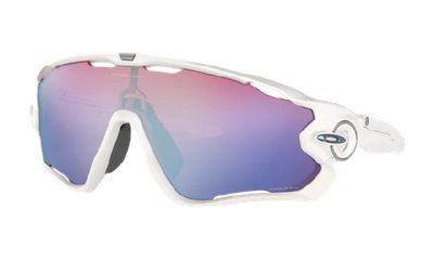 Shop Oakley Jawbreaker™ Sunglasses In White