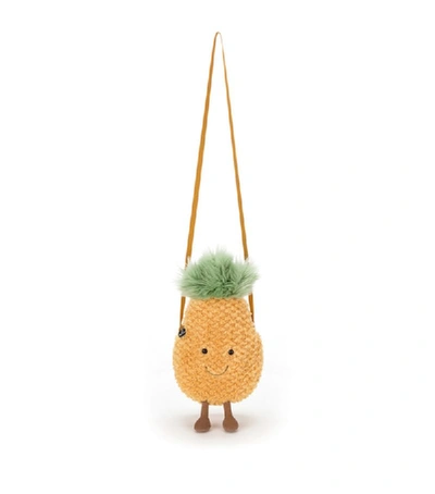 Shop Jellycat Amuseable Pineapple Shoulder Bag