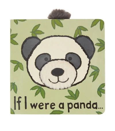 Shop Jellycat If I Were A Panda Book