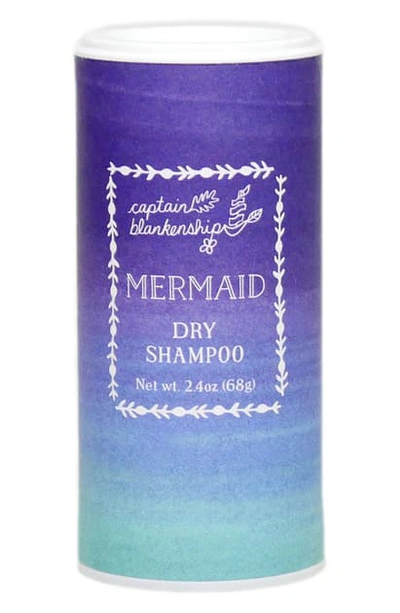 Shop Captain Blankenship Mermaid Dry Shampoo, 2.4 oz