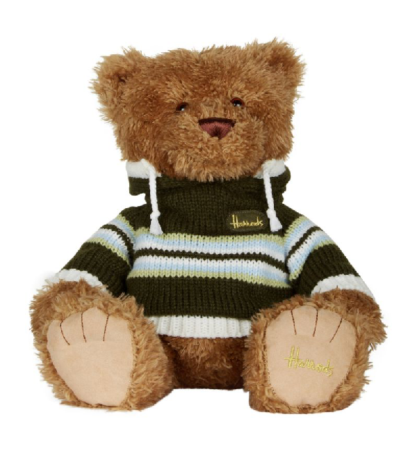 Harrods Zac Bear (30cm) | ModeSens