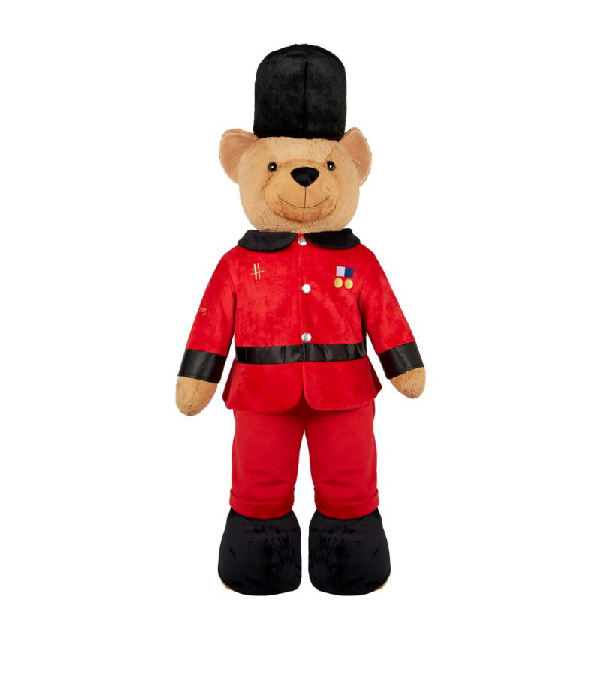 giant harrods teddy bear