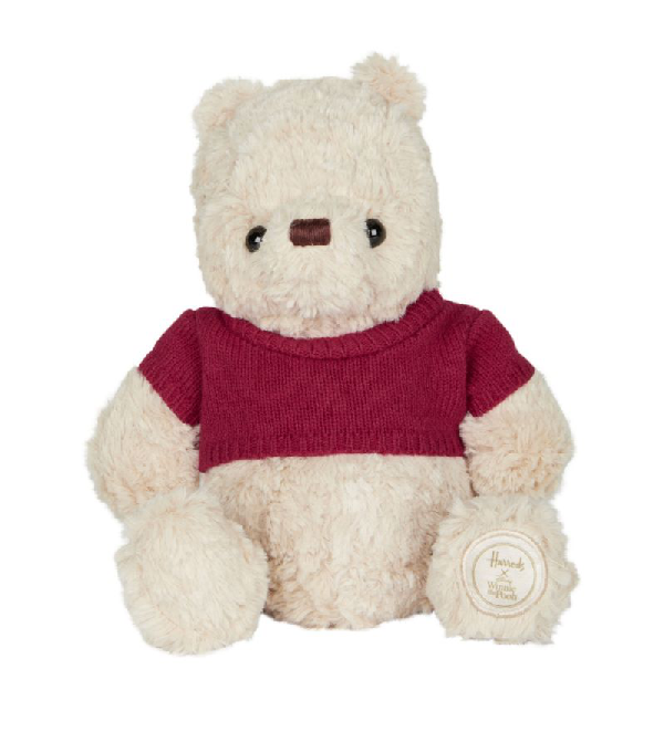winnie the pooh plush toy