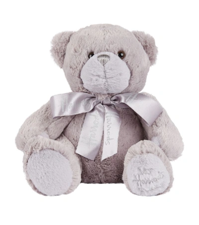 Shop Harrods Teddy Bear (28cm)