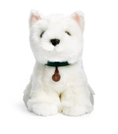 Shop Harrods Westie Plush Toy (27cm)