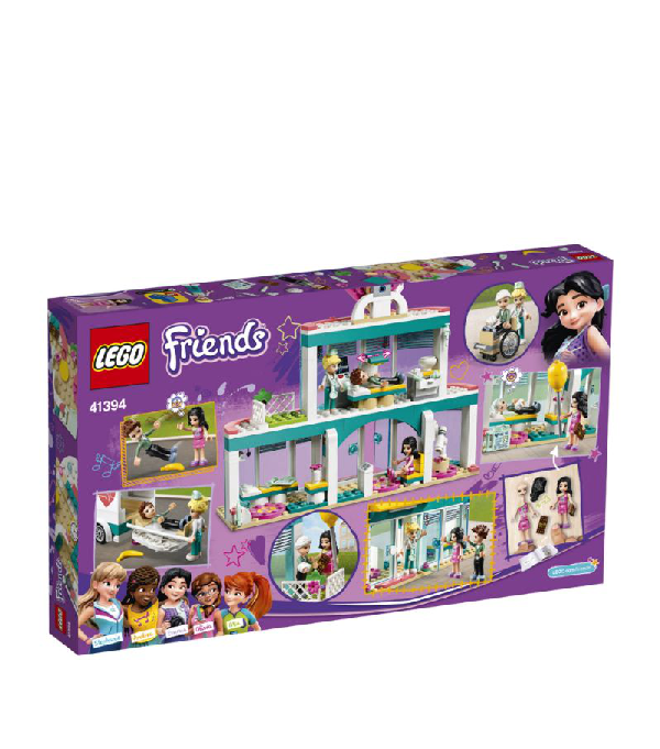 lego heartlake