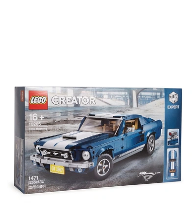 Lego Kids' Creator Expert Ford Mustang Model 10265 | ModeSens