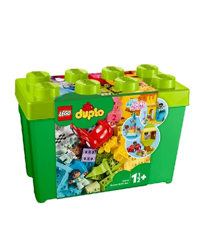Shop Lego Duplo Classic Deluxe Brick Box Set 10914