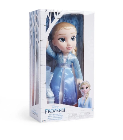 Shop Disney Elsa Adventure Doll