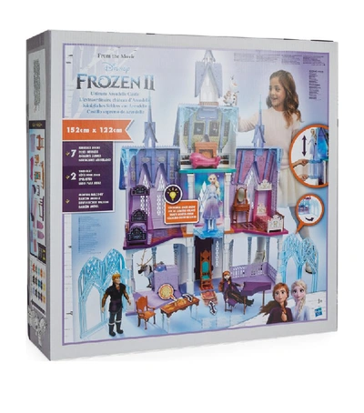 Shop Disney Frozen 2 Arendelle Castle