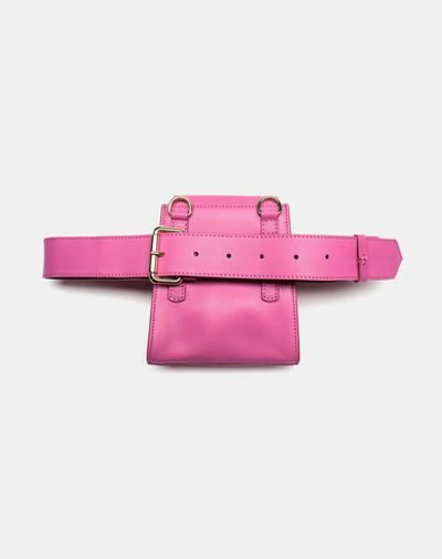 Shop 8 By Yoox Backpack & Fanny Pack In Fuchsia