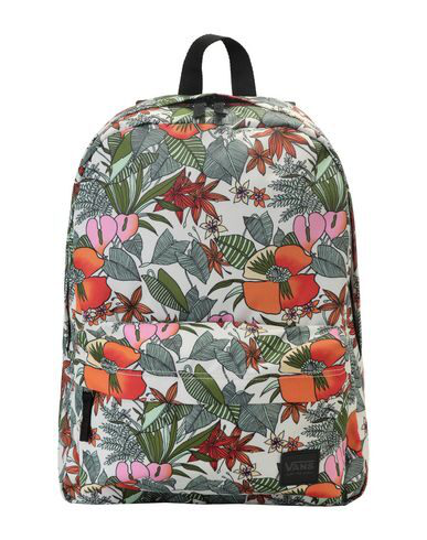 vans floral fanny pack