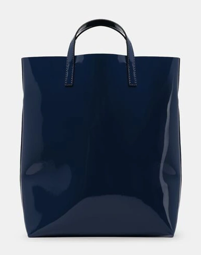 Shop 8 By Yoox Handbag In Dark Blue