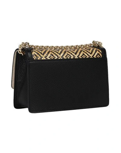 Shop Furla Cross-body Bags In Black